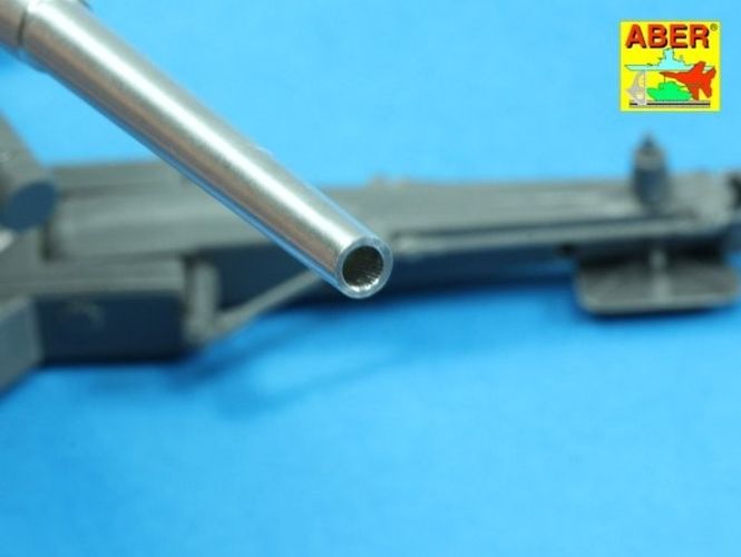 Hovedbilde German 88mm L/56 single-piece barrel for Flak ...