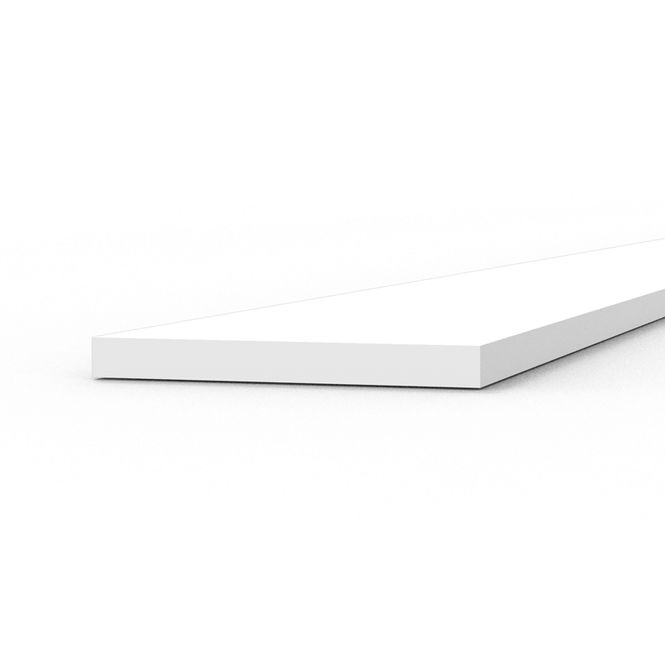 Hovedbilde Strips 0.50 x 5.00 x 350mm - STYRENE STRIP