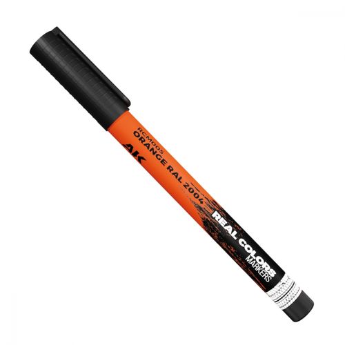 Orange RAL 2004