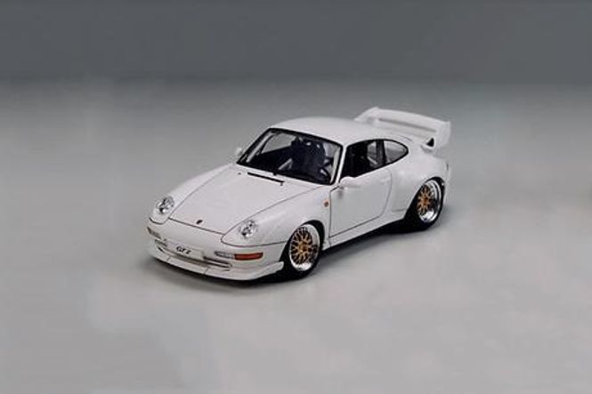 Hovedbilde Tamiya 1:24 - Porsche 911 GT2 Road Version Club ...