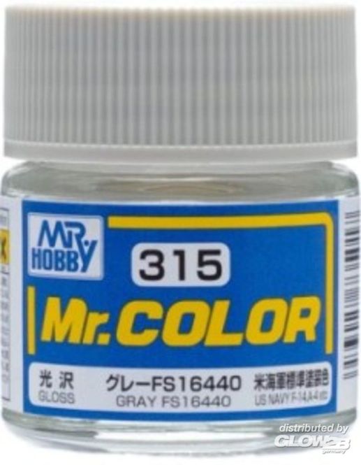 Hovedbilde Gray FS16440 C315 - Mr. Color 10ml