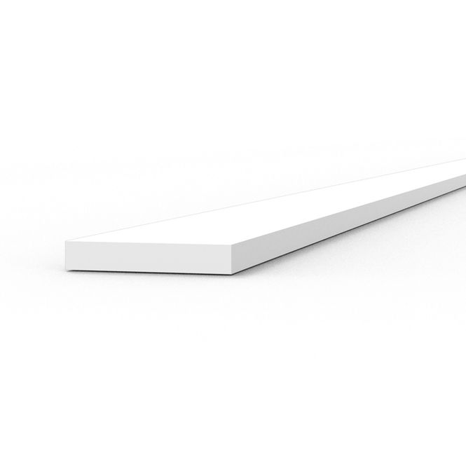 Hovedbilde Strips 0.50 x 3.00 x 350mm - STYRENE STRIP