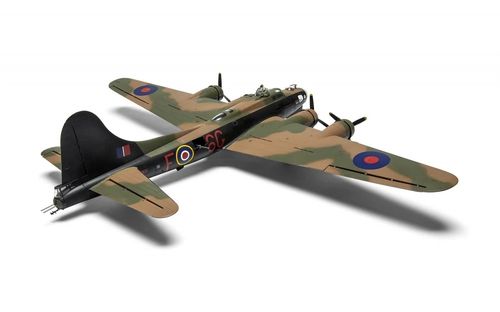Airfix 1:72 - Boeing B-17 G Flying Fortress / Mk.III