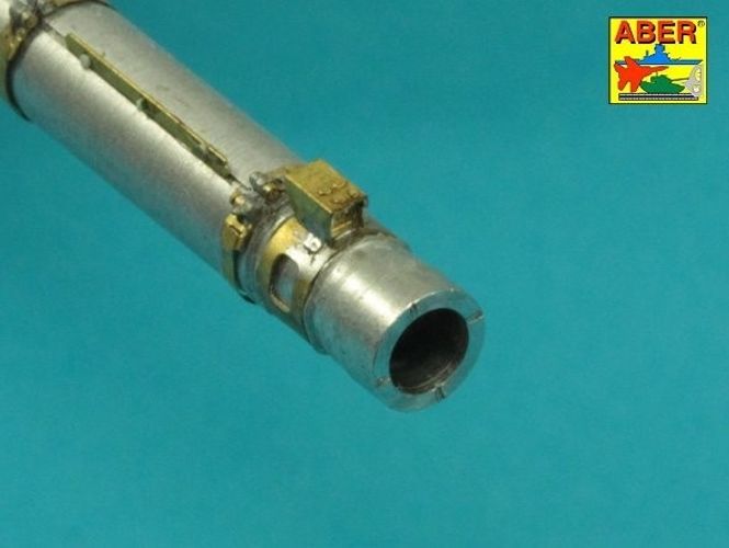 Hovedbilde 125mm 2A46M-5/6 Barrel for Russian Tank T-72B3; ...