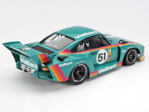 Tamiya 1:20 - Porsche 935 Vaillant (20071)