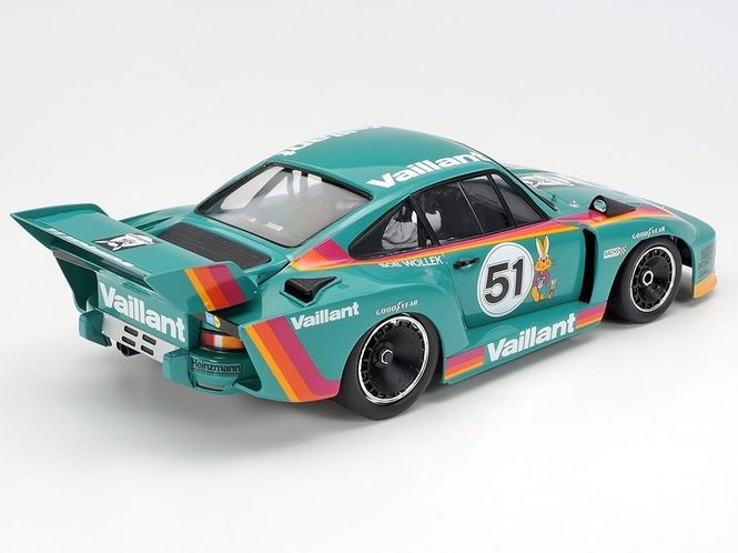Hovedbilde Tamiya 1:20 - Porsche 935 Vaillant (20071)