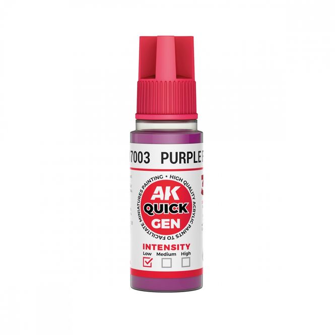 Hovedbilde Purple Flesh  Quick Gen Color