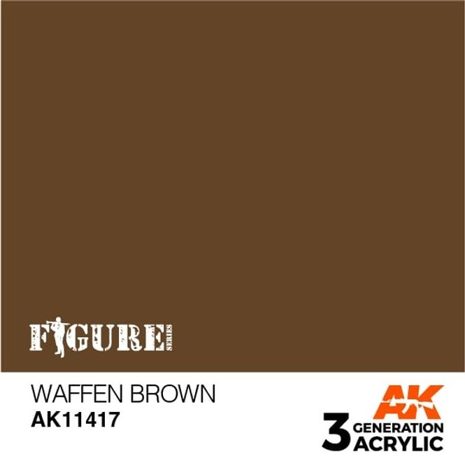 Hovedbilde Waffen Brown