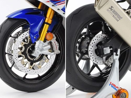 Tamiya 1:12 - Honda CBR1000RR-R Fireblade SP 30th Anniversary (14141)