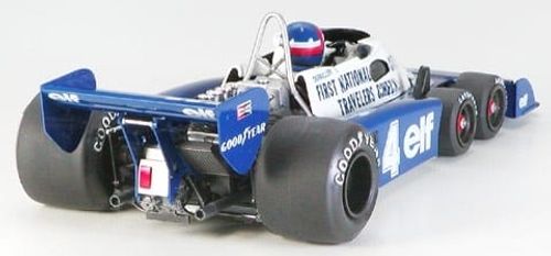 Tamiya 1:20 - Tyrrell P34 1977 Monaco GP (20053)