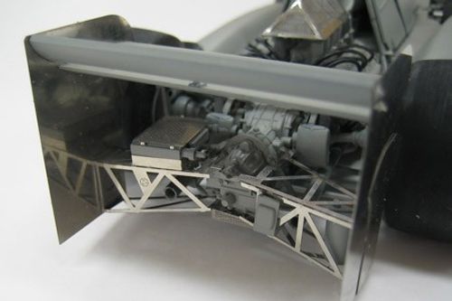 Tamiya 1:20 - Tyrrell P34 Six Wheeler 1976 GP (20058)