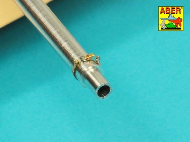 Hovedbilde 105 mm M-68 barrel with thermal shroud for  M60A3 ...