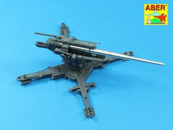 Hovedbilde German 88mm L/56 single-piece barrel for Flak ...