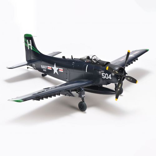 Zoukei-Mura 1:32 - Douglas AD-6 (A-1H) Skyraider (SWS23)