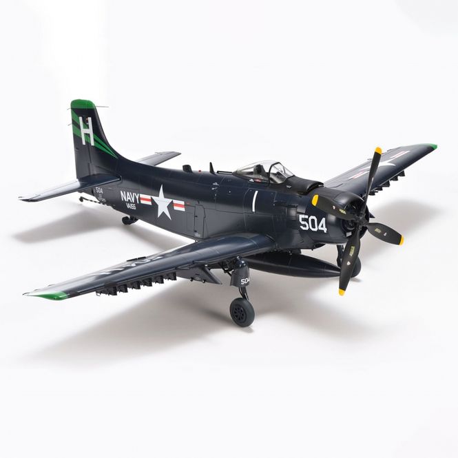 Hovedbilde Zoukei-Mura 1:32 - Douglas AD-6 (A-1H) Skyraider ...