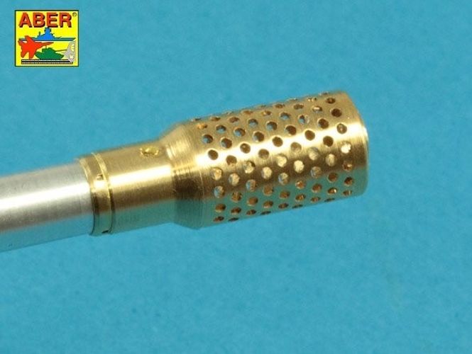 Hovedbilde 170mm A/T gun barrel for German Jagdpanzer E-100 ...