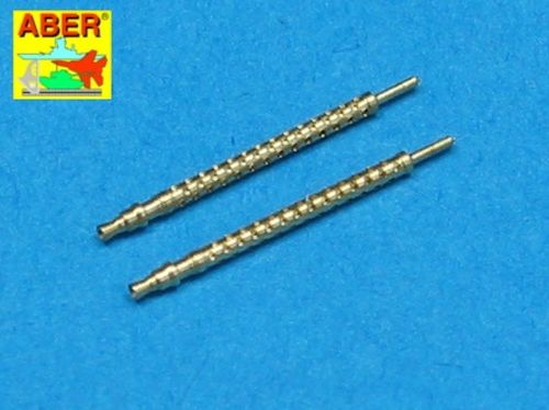 2 barrels for MG 17 - Aber Models