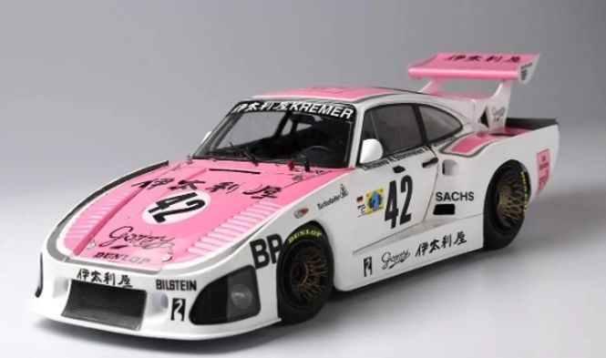 Hovedbilde Nunu-Beemax - 1:24 Porsche 935 K3 '80 LM PN24029