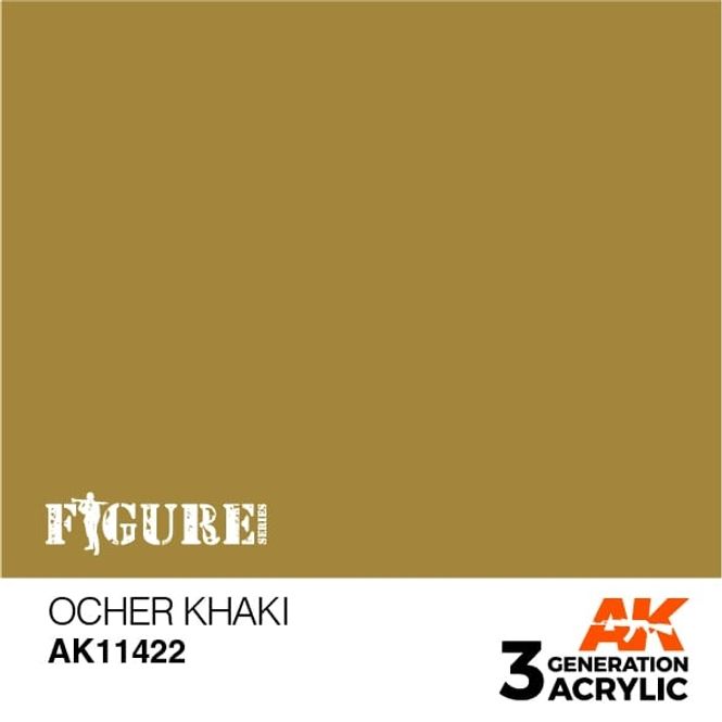 Hovedbilde Ocher Khaki
