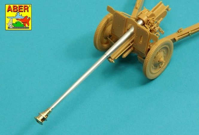 Hovedbilde Barrel  for German 76,2mm Pak 36(r) Anti-tank Gun