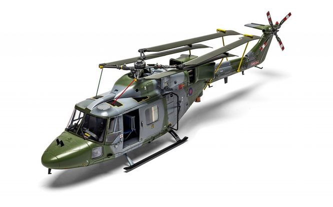 Hovedbilde Airfix 1:48 - Westland Lynx AH-7 (A09101A)