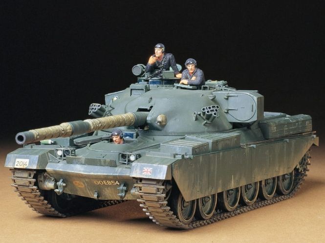 Main Image Tamiya 1:35 - British Army Main Battle Tank ...