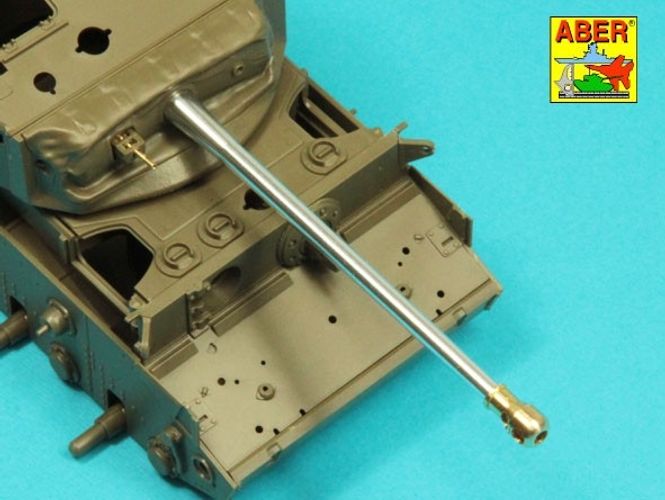 Hovedbilde Barrel for British A34 Comet (Tamiya)