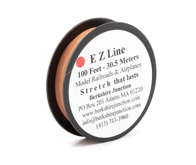 Hovedbilde EZ Line - Fine Tau