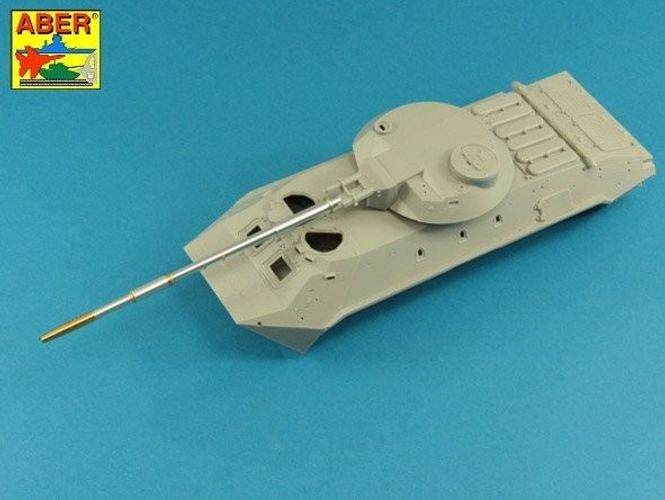 Hovedbilde 85mm 2A62 Barrem for Soviet 2S14 Zhalo-S A/T Gun