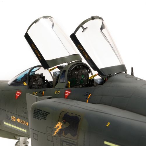 Zoukei-Mura 1:48 - F-4G Phantom II Wild Weasel VI (SWS48-14)