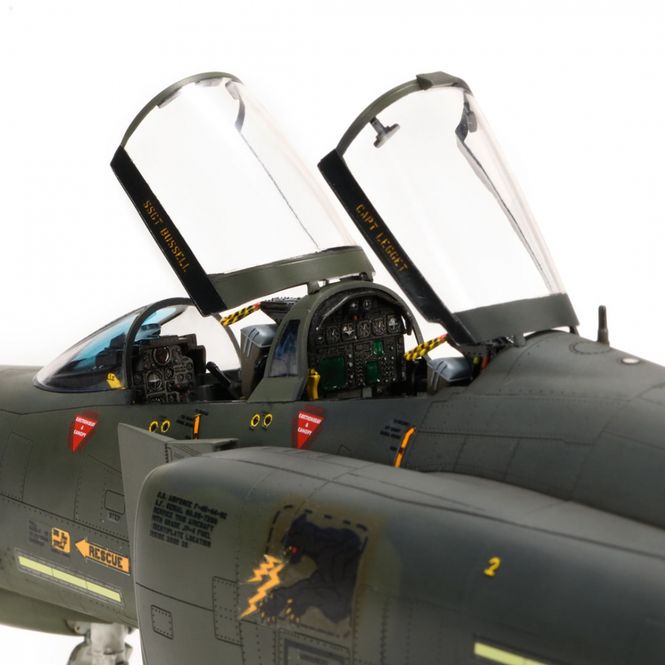 Hovedbilde Zoukei-Mura 1:48 - F-4G Phantom II Wild Weasel VI ...