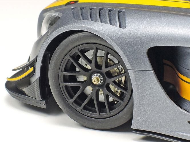 Hovedbilde Tamiya 1:24 - Mercedes AMG GT3 (24345)