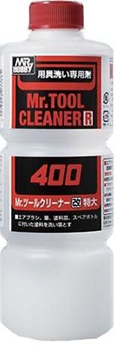 Mr. Tool Cleaner - Airbrush Cleaner - 400 ml