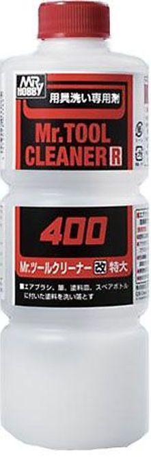 Hovedbilde Mr. Tool Cleaner - Airbrush Cleaner - 400 ml