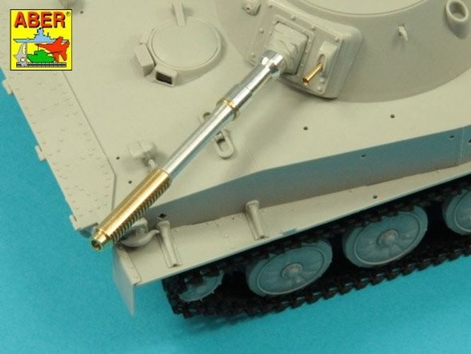 Hovedbilde 76,2 mm D-56T barrel for Russian PT-76 mod.1951