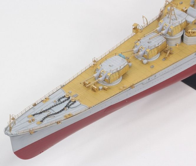 Hovedbilde Pontos Model 1:350 - IJN Heavy Cruiser Mogami ...