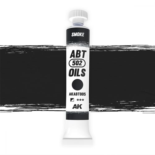 AK-Interactive AKABT005 Smoke