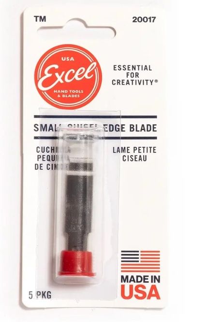 Hovedbilde Excel Knivblad B17 /5