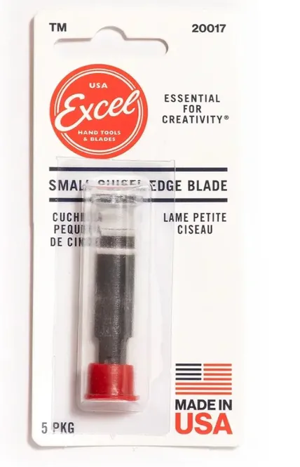 Hovedbilde Excel Knivblad B17 /5