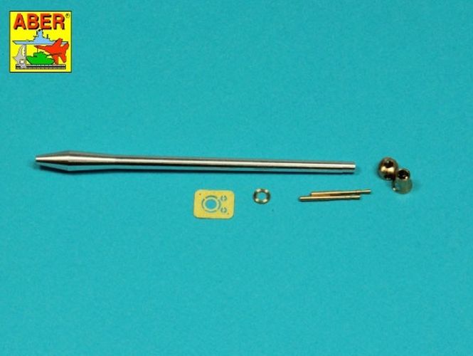 Hovedbilde Barrel for British A34 Comet (Tamiya)