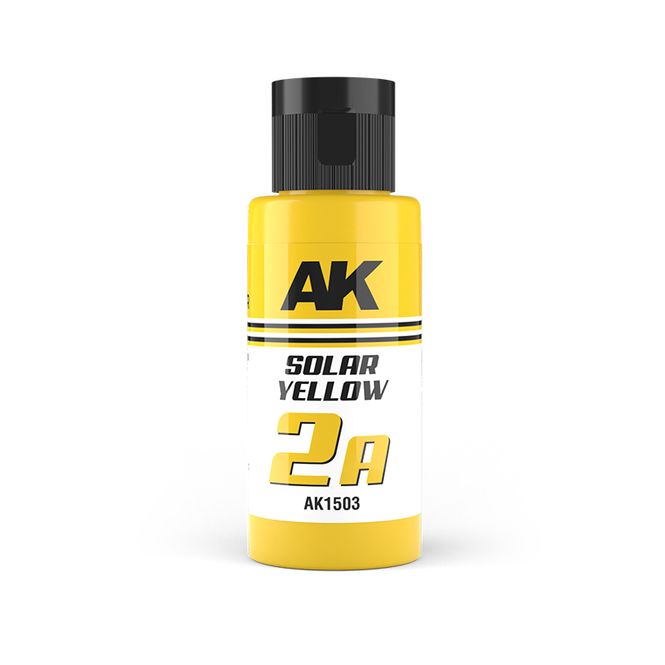 Main Image Dual Exo 2A - Solar Yellow