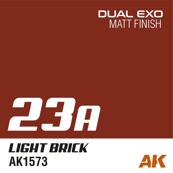 Main Image Dual Exo 23A - Light Brick
