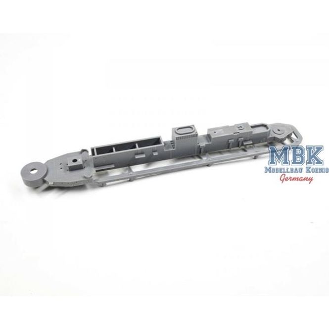 Main Image Very Fire 1:700 - U.S. Navy Heavy Cruiser CA-139 ...