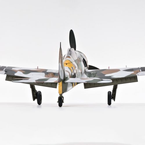 Zoukei-Mura 1:32 - Focke-Wulf Fw 190 A-4 (SWS22)