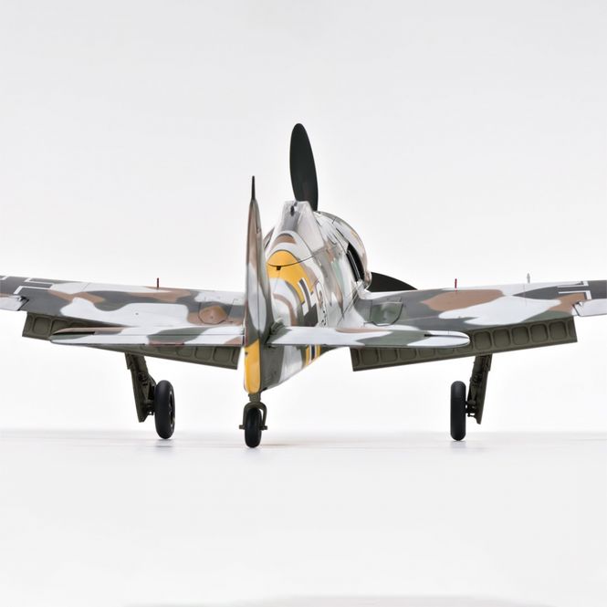 Hovedbilde Zoukei-Mura 1:32 - Focke-Wulf Fw 190 A-4 (SWS22)