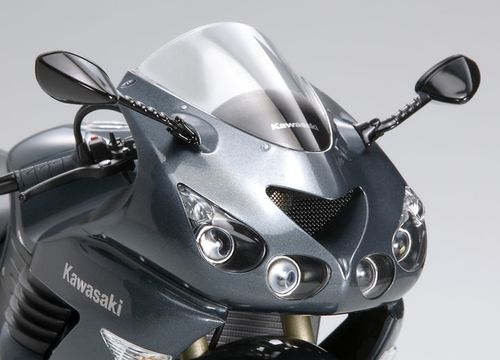 Tamiya 1:12 - Kawasaki ZZR1400 (14111)