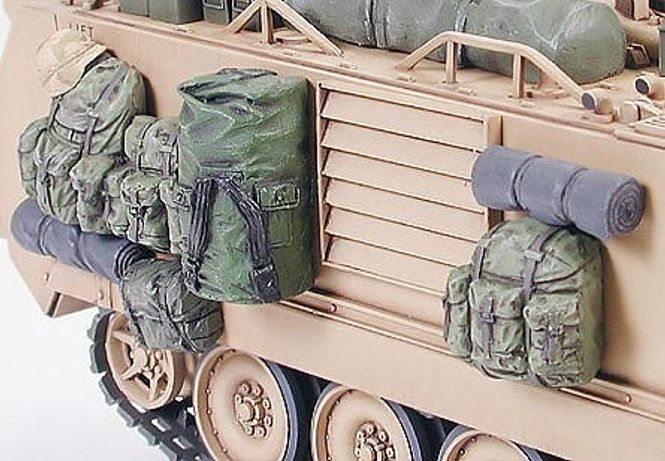 Hovedbilde Tamiya 1:35 - US M113A2 Armored Personnel Carrier ...
