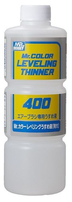 Hovedbilde Mr. Color Leveling Thinner 400 ml