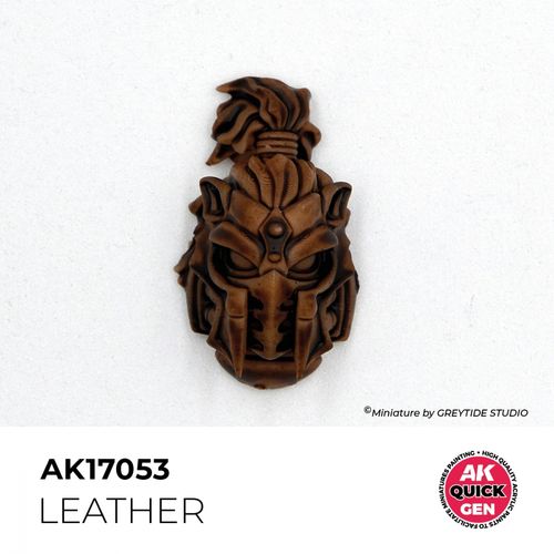 Leather  Quick Gen Color