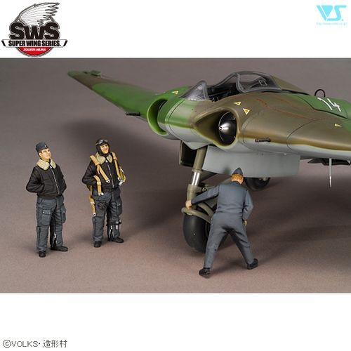 SWS08-F04 Ho 229 Sortie Preparation Set